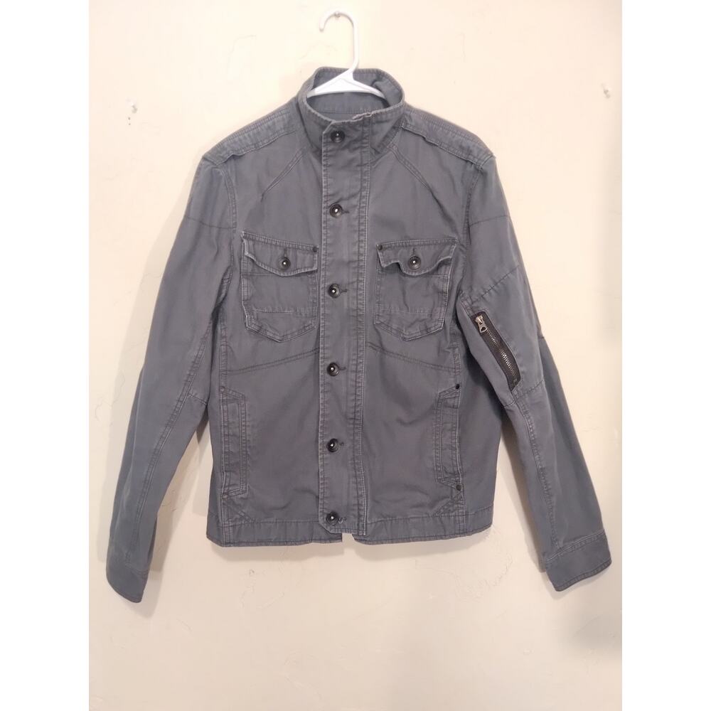 Helix Gray Jacket